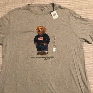 Polo Bear Tee